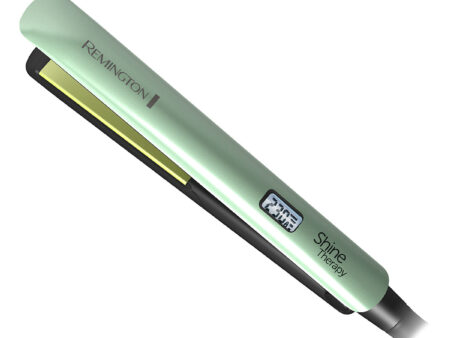 Remington plancha de cabello shine terapia de aguacate S9960 (110) F