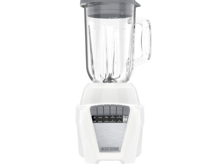 Black+Decker licuadora ice crush 8 velocidades - BL0876-1WDLA