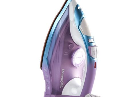 Power XL plancha de ropa mineral glide 1200 w - IR2323-0APLA