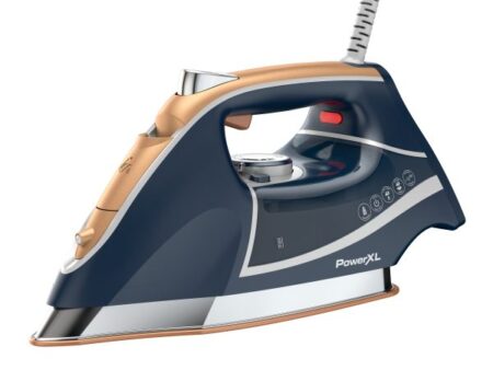 Power XL plancha de ropa profesional - IR3373-3APLA