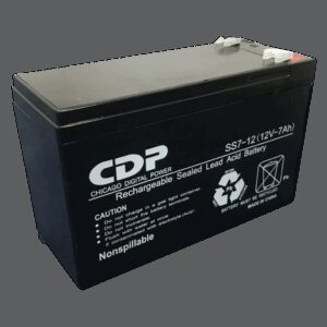CDP bateria para ups slb-12/7