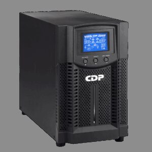 CDP ups online 3kva 120va upo11-3