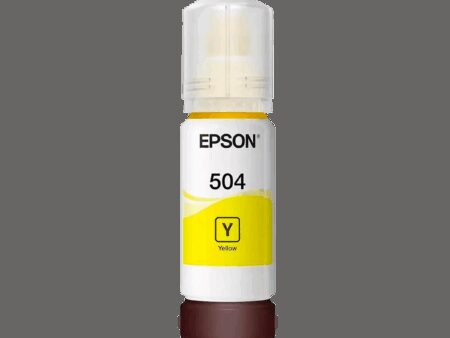 Epson botella tinta amarilla para L6191/ L4160/ L6171/ L4150/L4260/L6270/L14150 - T504420-AL