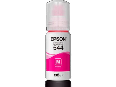 Epson botella tinta magenta para  L1250 /  L3250 / L5590  T544320-AL