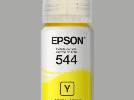 Epson botella tinta amarilla para  L1250 /  L3250 / L5590 - T544420-AL