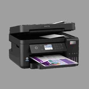 Epson impresora multifuncional tanque tinta L6270 C11CJ61301
