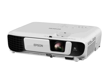 Epson proyector powerlite W52+ V11HA02021