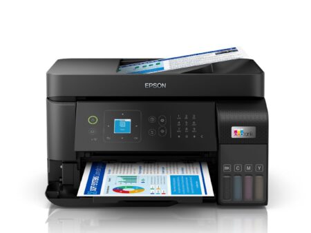 Epson impresora multifuncional L5590 (110V) Latin AIO Wifi-C11CK57301