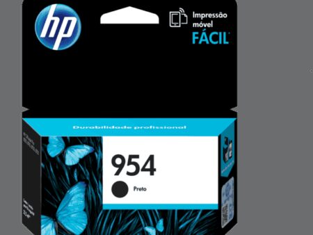 HP cartucho de tinta original 954 negro L0S59Al