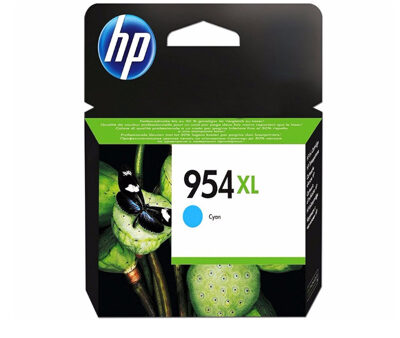 HP cartucho de tinta original 954Xl cyan L0S62Al