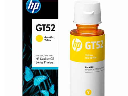 HP botella de tinta gt52 amarillo 8000Pgs M0H56Al
