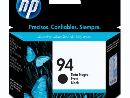 HP cartucho negro 450Pgs #94 C8765WL