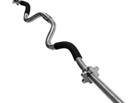 Stingray barra curvacromada soporte 80Lb SFbar-Curv