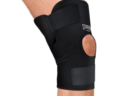 Stingray soporte neopreno para rodilla SFNROD