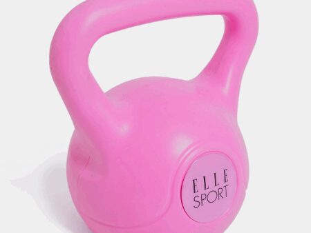 Elle pesa kettlebell fucsia 4KG SR8249