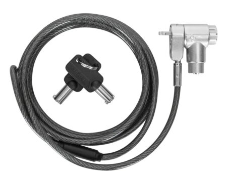 Targus Candado Universal con llave-ASP95GL