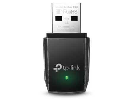 TP-link adaptador wifi mu-mimo ac1300 archer T3U