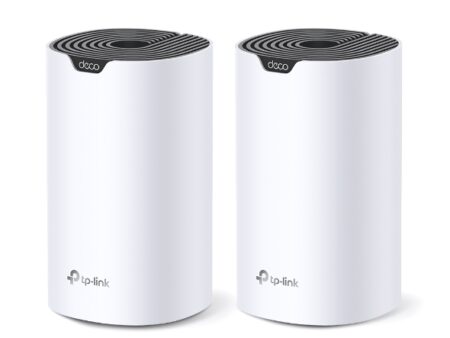 TP-link AC1900 Whole Home Mesh Wi-Fi System-Deco S7(2-pack)