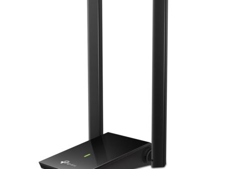 TP-link AC1300 High Gain Dual Band Wi-Fi USB Adapter-Archer T4U Plus