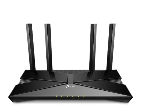 TP-Link Router Mercusys Wifi 6 AX3000 MR80X