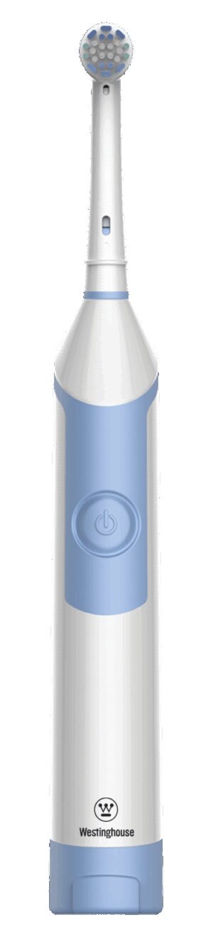 Westinghouse cepillo dientes eléctrico azul bat WHTBOB101