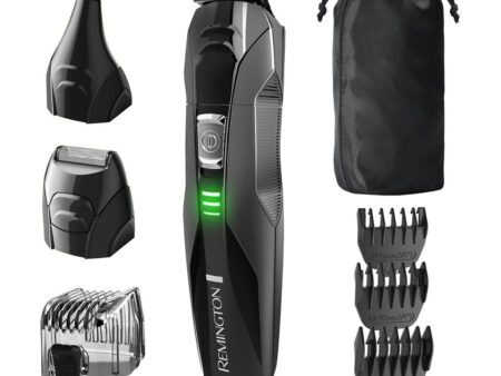 Remington kit detallador de barba recargable PG6125-F