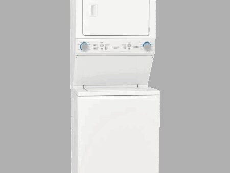 Frigidaire centro de lavado de gas   FlCG7522AW