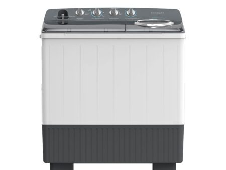 Frigidaire lavadora semiautomática 15kg/ 8kg FWTM15M3BUTW