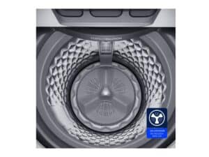 Frigidaire lavadora carga superior impeller 22kg blanca ultra filter essential FWIB22J4EBGUW
