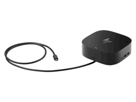 HP docking usb c/a global negro 5TW10AA#ABA