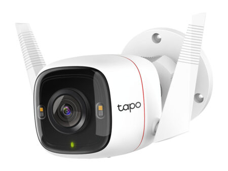 TP Link Cámara para exteriores Wi-Fi Tapo C320WS