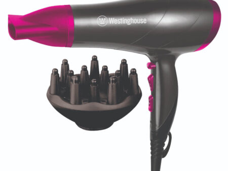 Westinghouse secador de cabello ionica (110v) WH1125