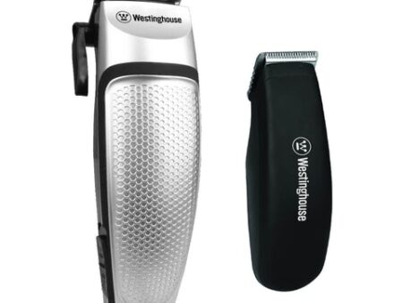 Westinghouse combo cortador de cabello + detallador de barba y cuerpo WH1148