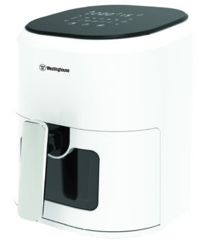 Westinghouse freidora de aire digital 4.5L color blanco - WKAFGOT01WH
