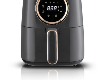 Westinghouse freidora de aire digital color negro 4.3 L - WKAF002