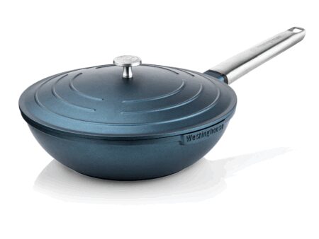 Westinghouse caserola baja Performance azul 28cm WCCW0095028BL