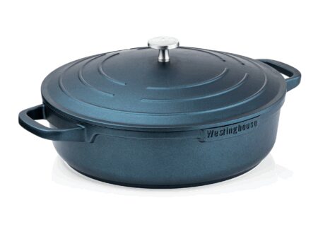 Westinghouse olla performance azul 32cm WCCC0095L32BL