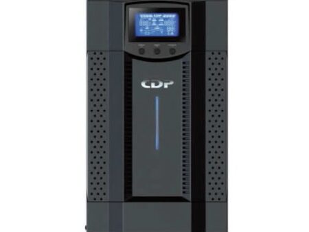 CDP ups  3kva 7pf entrada 120 1P2w salida 120 1P2w UPO11-3AX