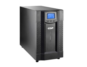 CDP ups online 3000va / 3000 w 240 v snmp 6 salidas UPO11-3AXi