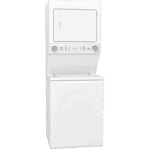 Frigidaire centro de lavado de gas   FlCG7522AW
