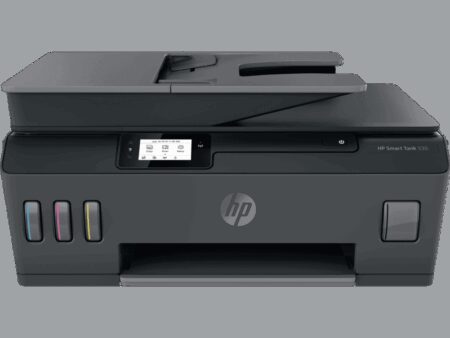 HP impresora smart tank 530 multifuncional con adf 4SB24A#AKY