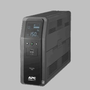 APC ups pro br 1500va 10 salidas 2 puertos usb avr interfaz lcd lam br1500m2-lm