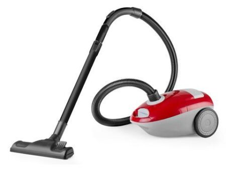 Black + Decker aspiradora compact 3l de bolsa 1800w VCBD603