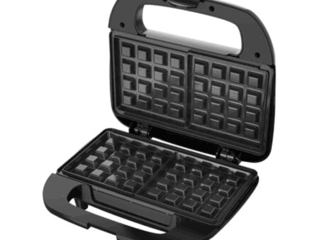 Black + Decker waflera negra WM120B