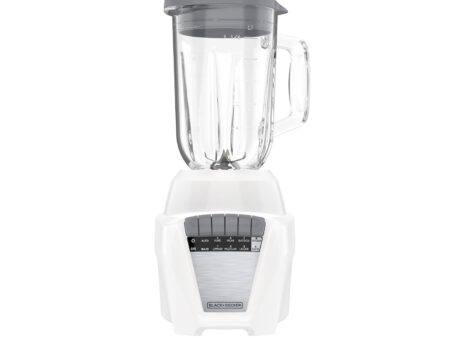 Black+Decker licuadora ice crush 8 velocidades - BL0876-1WDLA