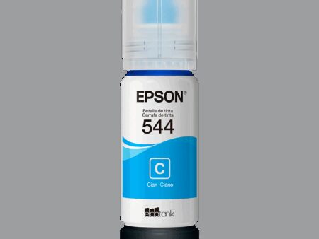 Epson botella tinta cyan para  L1250 /  L3250 / L5590  - T544220-AL