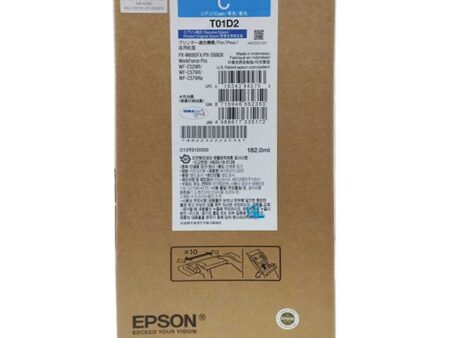 Epson tinta durabrite C579R cyan Hi -T01D200