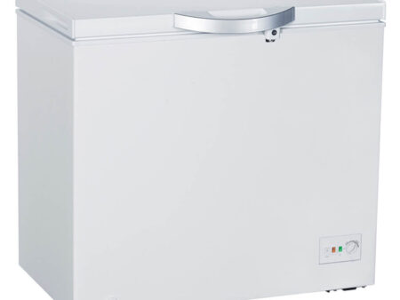 Frigidaire congelador horizontal 5 pies color blanco FFCC05C3HQW