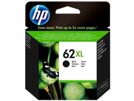 HP cartucho negro 62Xl C2P05Al