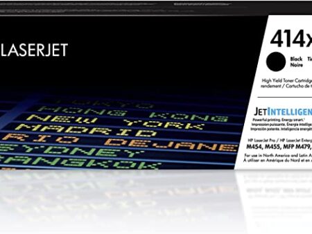 HP toner negro HP414X W2020X